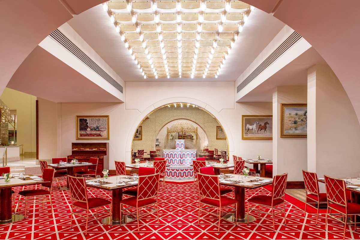 Al Hubara Restaurant