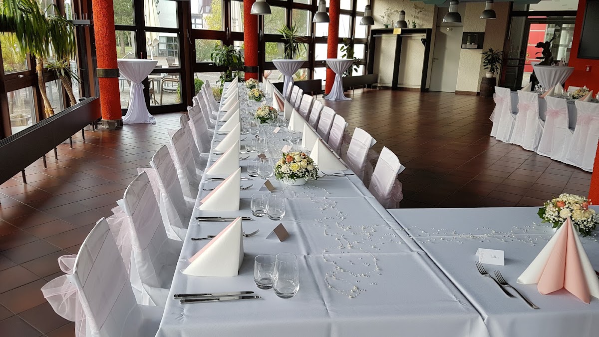 Restaurant 'am Bühnsee' Im Bürgerhaus Malsch